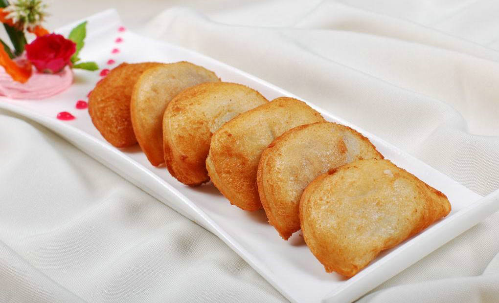 油炸冰激凌